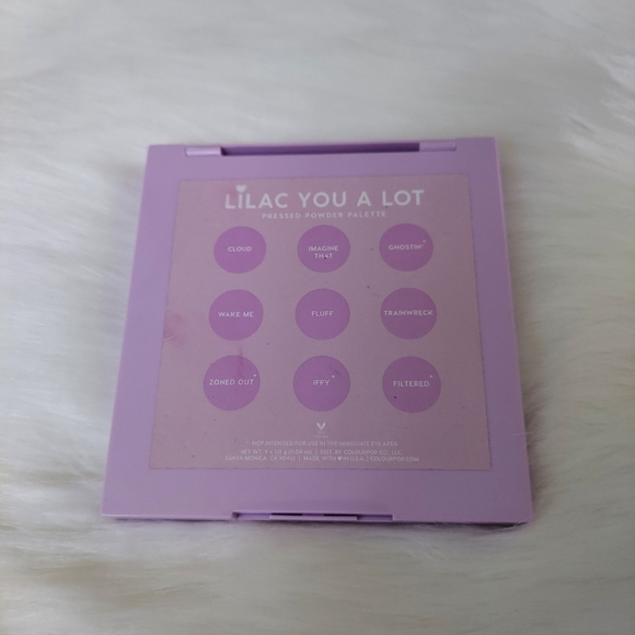 NEW Colourpop Eyeshadow Pallet - Picture 10 of 10